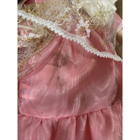 Precious Moments Love Songs Of The Spirit Doll #1077 1994 16” With Tag - Picture 10 of 14